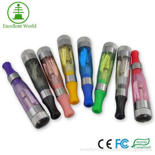 Long Wick CE4 CE5 Clearomizer Match on EGO and Lavatube E-Cigarette